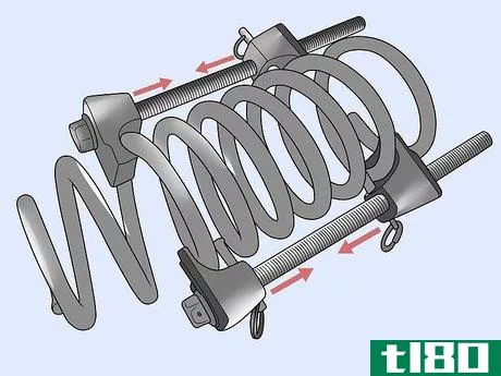 Image titled Use a Spring Compressor Step 10