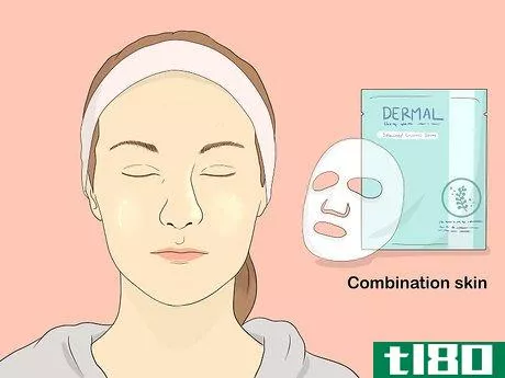 Image titled Use a Sheet Mask Step 6