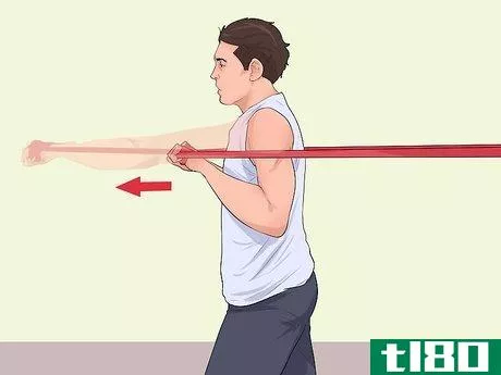 Image titled Use a Theraband Step 7