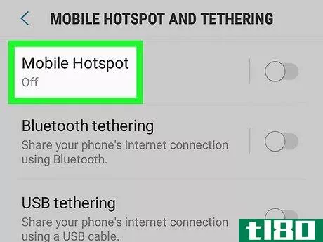 Image titled Use a T Mobile Hotspot Step 8