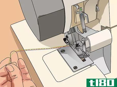 Image titled Use a Serger Step 10