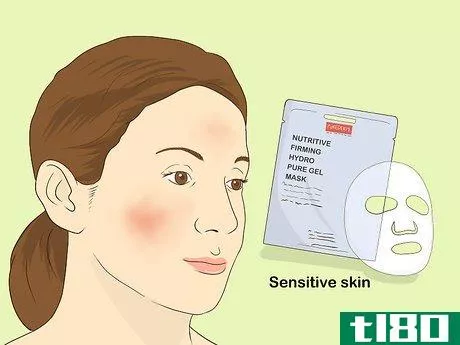 Image titled Use a Sheet Mask Step 5