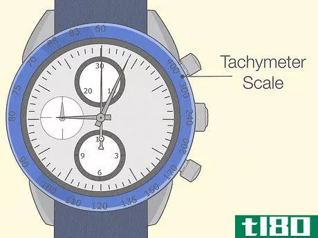 Image titled Use a Tachymeter Step 1