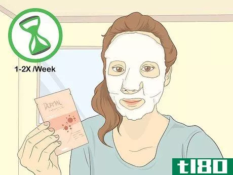 Image titled Use a Sheet Mask Step 18
