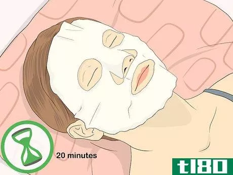 Image titled Use a Sheet Mask Step 13