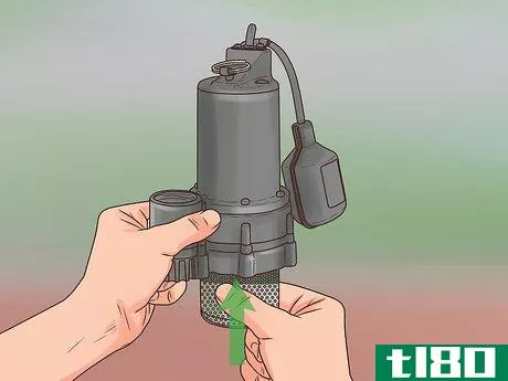 Image titled Use a Submersible Pump Step 12