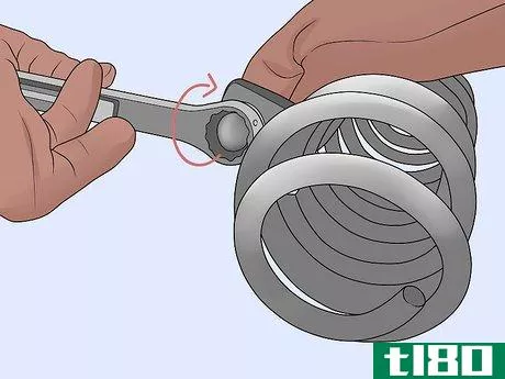 Image titled Use a Spring Compressor Step 8