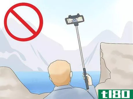 Image titled Use a Selfie Stick Step 9