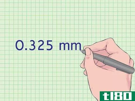 Image titled Use and Read an Outside Micrometer Step 9