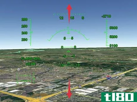 Image titled Use the Google Earth Flight Simulator Step 9