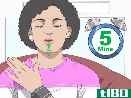 Image titled Use a Wrist Blood Pressure Monitor Step 9