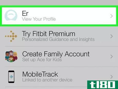 Image titled Use the Fitbit Dashboard Step 11