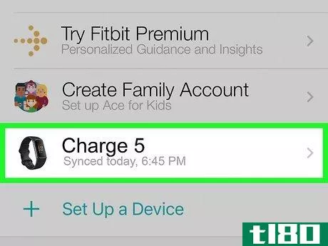 Image titled Use the Fitbit Dashboard Step 12