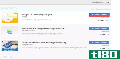 Image titled Install Google Dictionary Extension.png