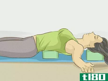 Image titled Use a Yoga Block Step 13