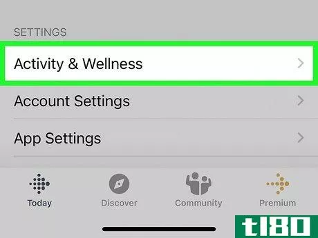 Image titled Use the Fitbit Dashboard Step 13