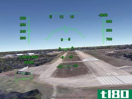 Image titled Use the Google Earth Flight Simulator Step 25