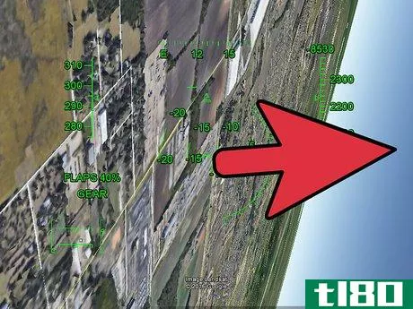 Image titled Use the Google Earth Flight Simulator Step 12