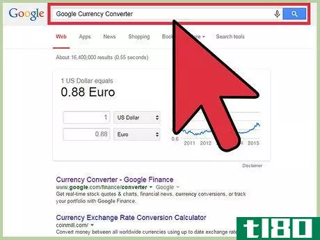 Image titled Use the Google Currency Converter Step 6