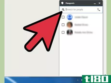 Image titled Use the Google+ Hangouts Chrome Extension Step 6