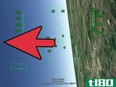 Image titled Use the Google Earth Flight Simulator Step 13