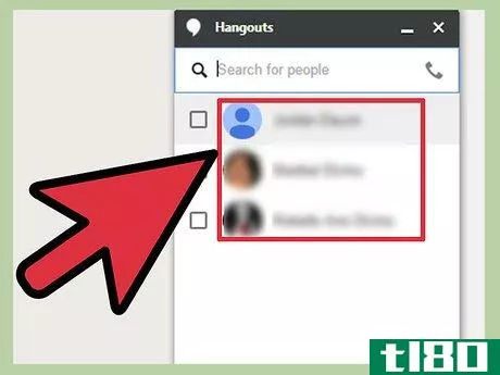 Image titled Use the Google+ Hangouts Chrome Extension Step 7