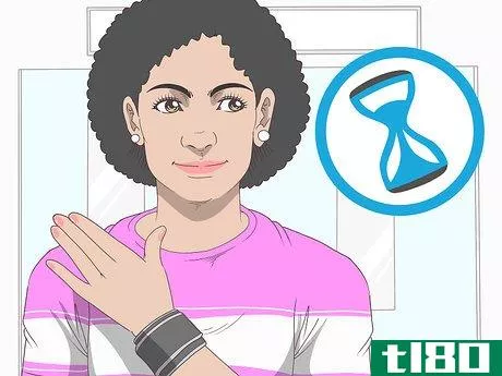 Image titled Use a Wrist Blood Pressure Monitor Step 8