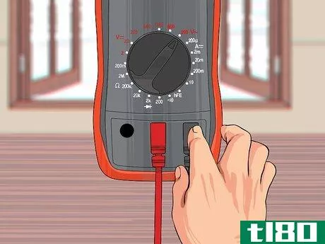 Image titled Use a Voltmeter Step 3