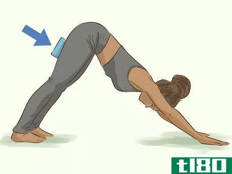 Image titled Use a Yoga Block Step 5