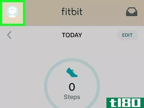 Image titled Use the Fitbit Dashboard Step 10