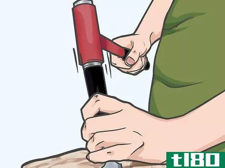 Image titled Use a Woodworking Chisel Step 10