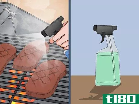 Image titled Use an Offset Smoker Step 14