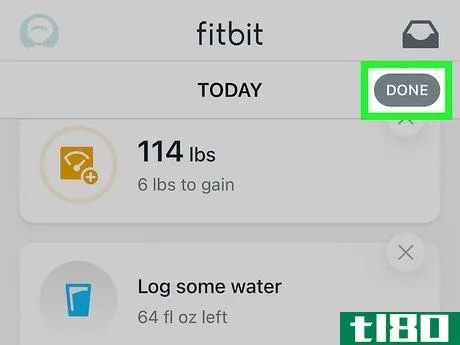 Image titled Use the Fitbit Dashboard Step 9