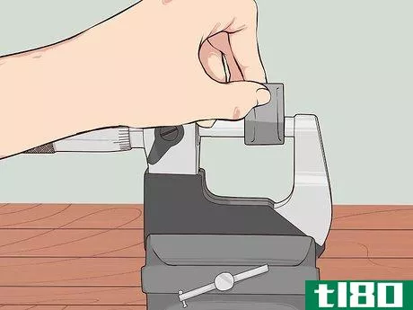 Image titled Use and Read an Outside Micrometer Step 8