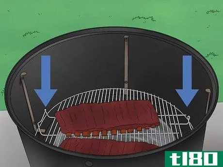 Image titled Use a Vertical Water Smoker Step 3