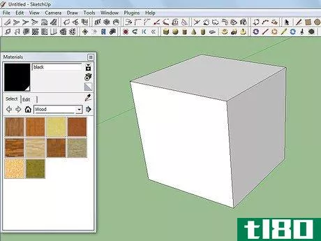 Image titled Use the Rotate Tool in SketchUp Step 5