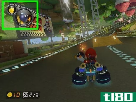 Image titled Use the HUD in Mario Kart 8 Deluxe Step 2