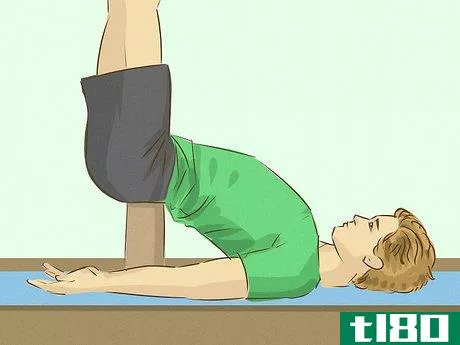 Image titled Use a Yoga Block Step 9