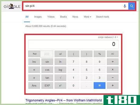 Image titled Use the Google Calculator Step 6
