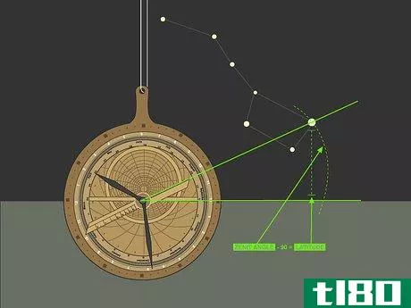 Image titled Use an Astrolabe Step 07
