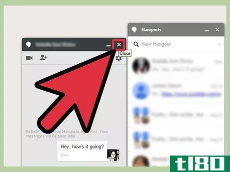 Image titled Use the Google+ Hangouts Chrome Extension Step 9