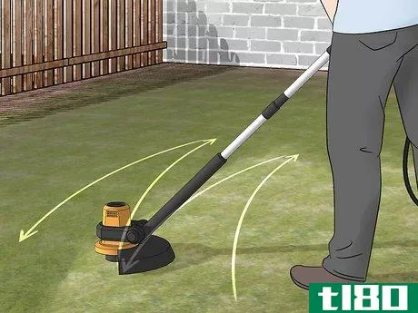 Image titled Use a Weed Whacker Step 10