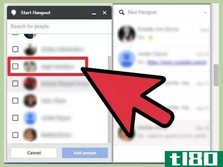 Image titled Use the Google+ Hangouts Chrome Extension Step 18