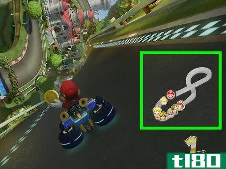 Image titled Use the HUD in Mario Kart 8 Deluxe Step 1