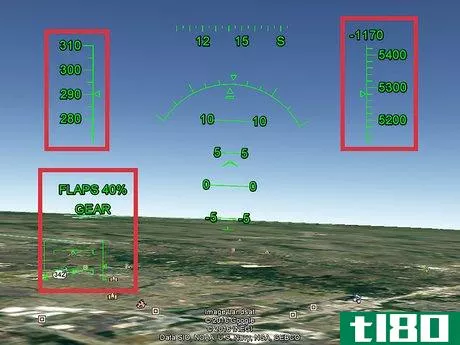 Image titled Use the Google Earth Flight Simulator Step 8