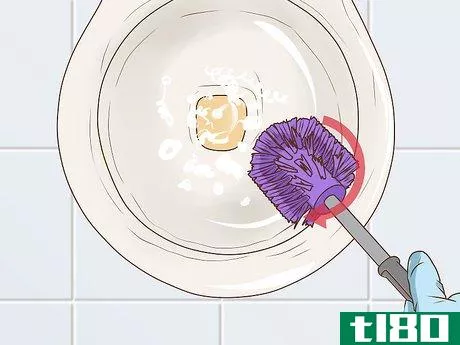 Image titled Use A Toilet Brush Step 2