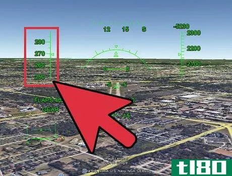 Image titled Use the Google Earth Flight Simulator Step 24