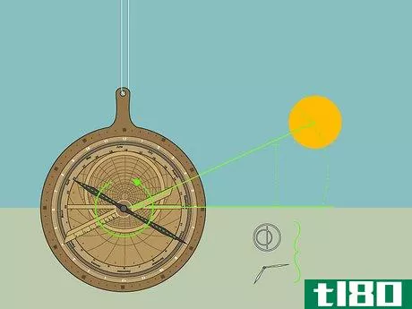 Image titled Use an Astrolabe Step 12
