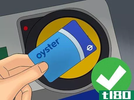 Image titled Use an Oyster Card Step 6
