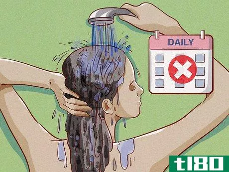 Image titled Wash Thick Hair Step 1